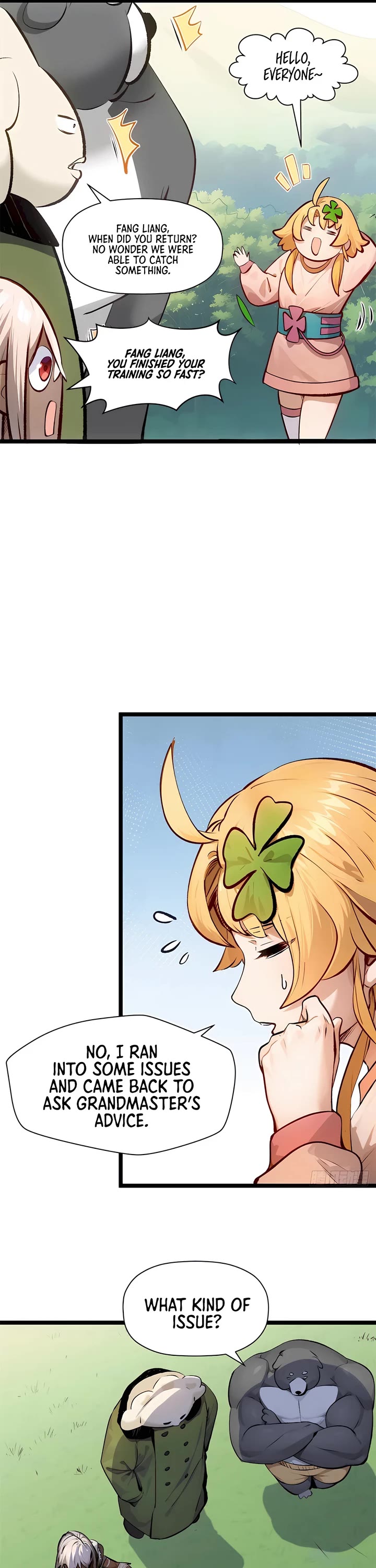 Top Tier Providence: Secretly Cultivate for a Thousand Years Chapter 192 page 30 - Chapter 192