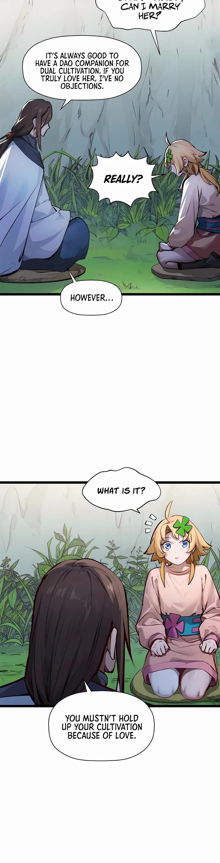 Top Tier Providence: Secretly Cultivate for a Thousand Years Chapter 192 page 33 - Chapter 192
