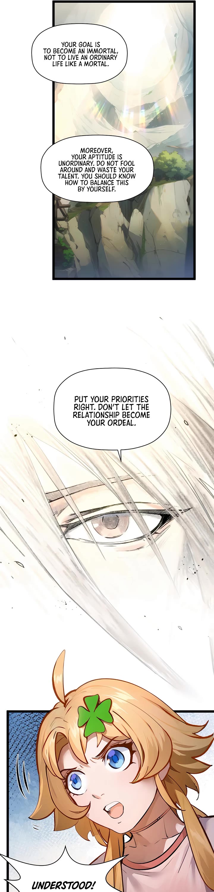 Top Tier Providence: Secretly Cultivate for a Thousand Years Chapter 192 page 34 - Chapter 192