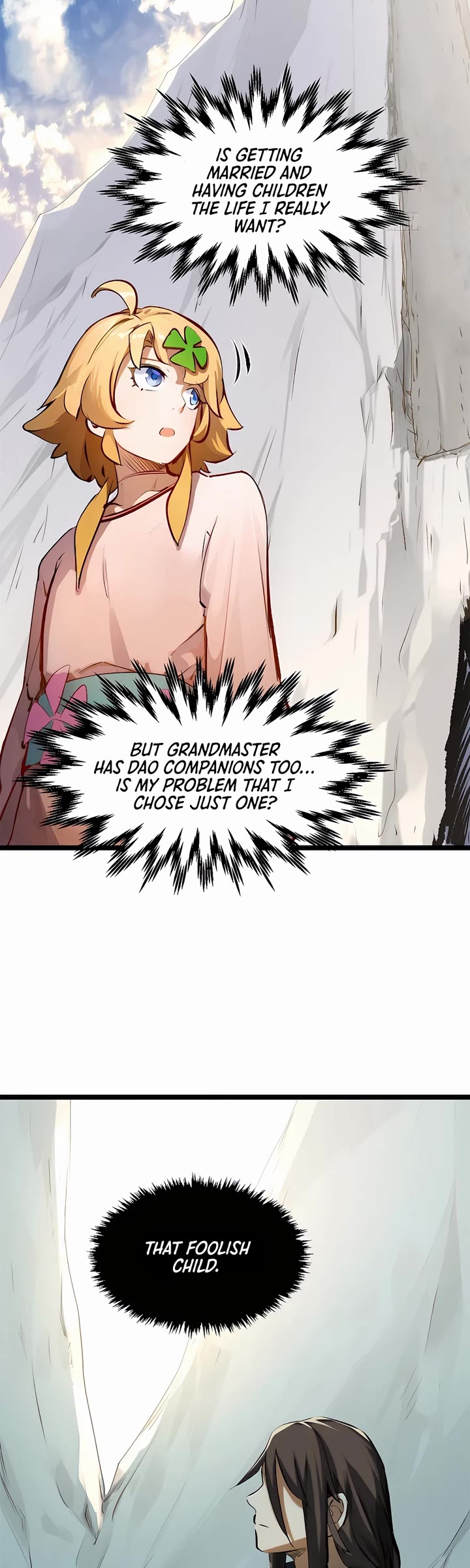 Top Tier Providence: Secretly Cultivate for a Thousand Years Chapter 192 page 36 - Chapter 192