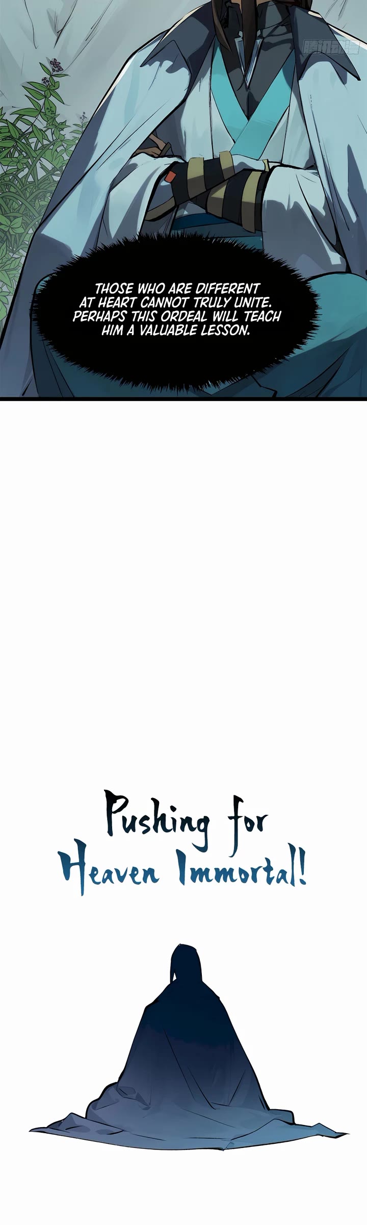 Top Tier Providence: Secretly Cultivate for a Thousand Years Chapter 192 page 37 - Chapter 192