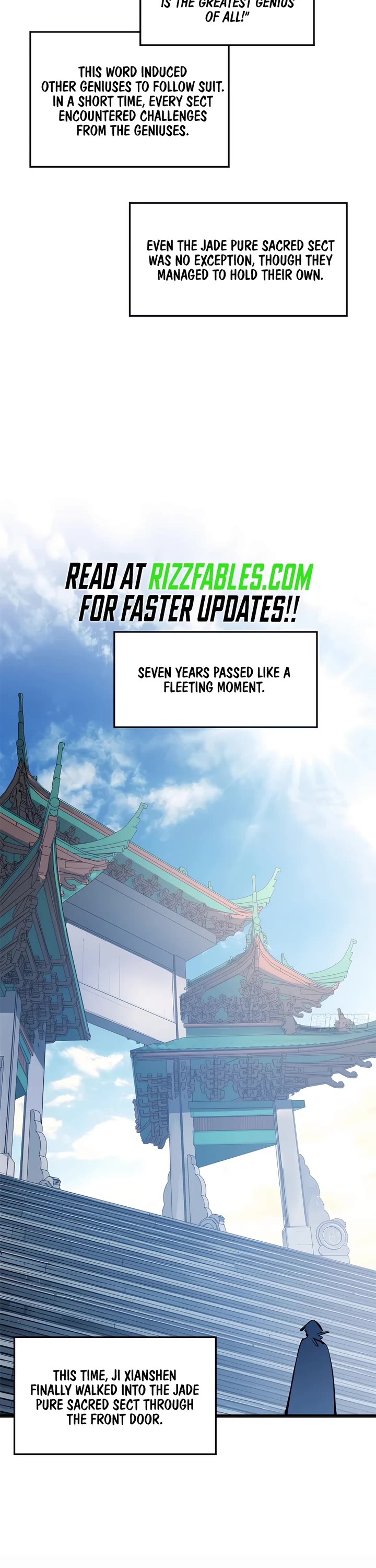 Top Tier Providence: Secretly Cultivate for a Thousand Years Chapter 192 page 39 - Chapter 192