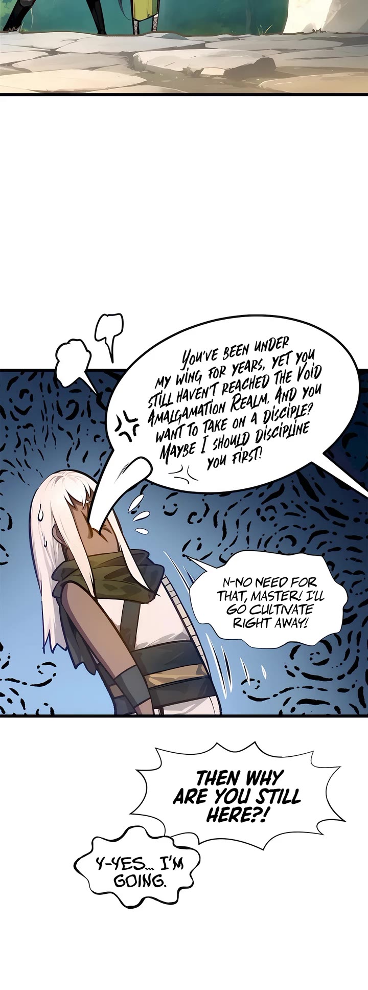 Top Tier Providence: Secretly Cultivate for a Thousand Years Chapter 192 page 4 - Chapter 192
