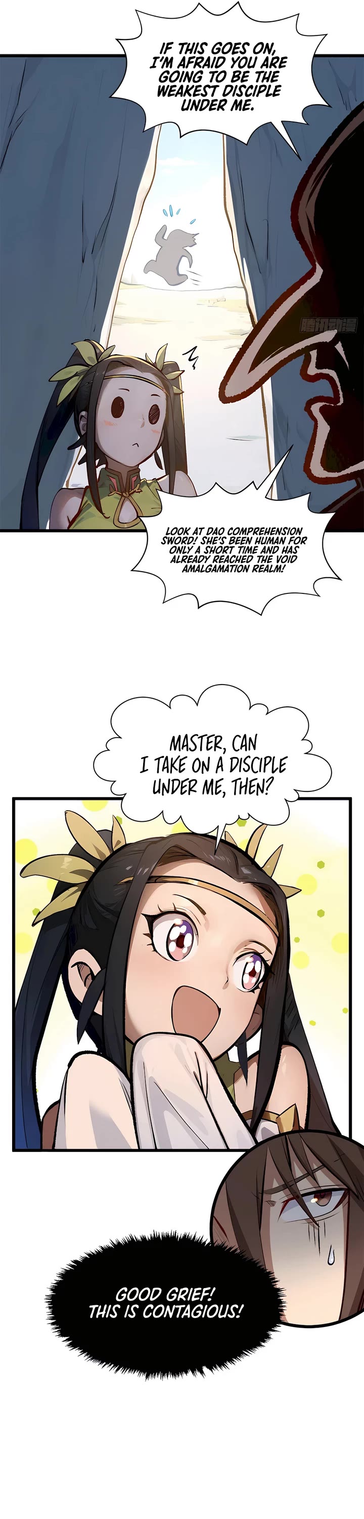 Top Tier Providence: Secretly Cultivate for a Thousand Years Chapter 192 page 5 - Chapter 192