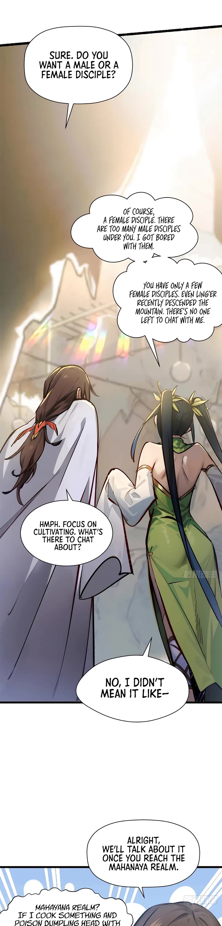 Top Tier Providence: Secretly Cultivate for a Thousand Years Chapter 192 page 6 - Chapter 192