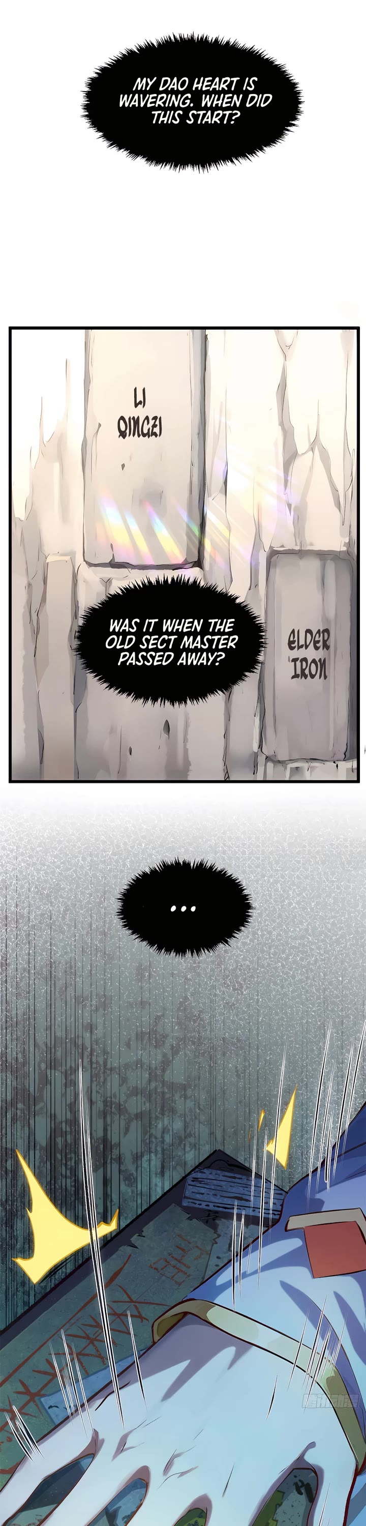 Top Tier Providence: Secretly Cultivate for a Thousand Years Chapter 192 page 9 - Chapter 192
