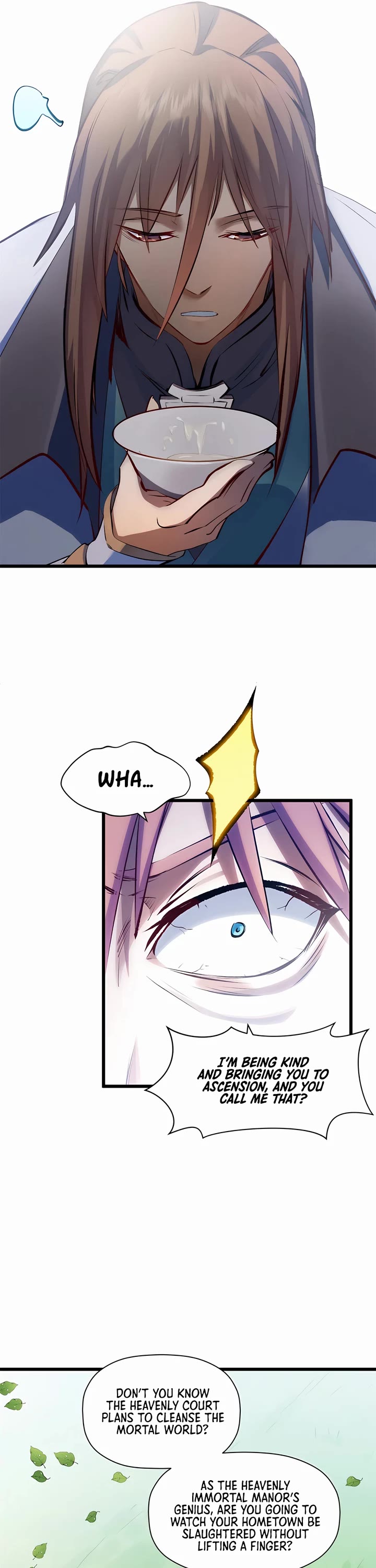 Top Tier Providence: Secretly Cultivate for a Thousand Years Chapter 193 page 10 - Chapter 193