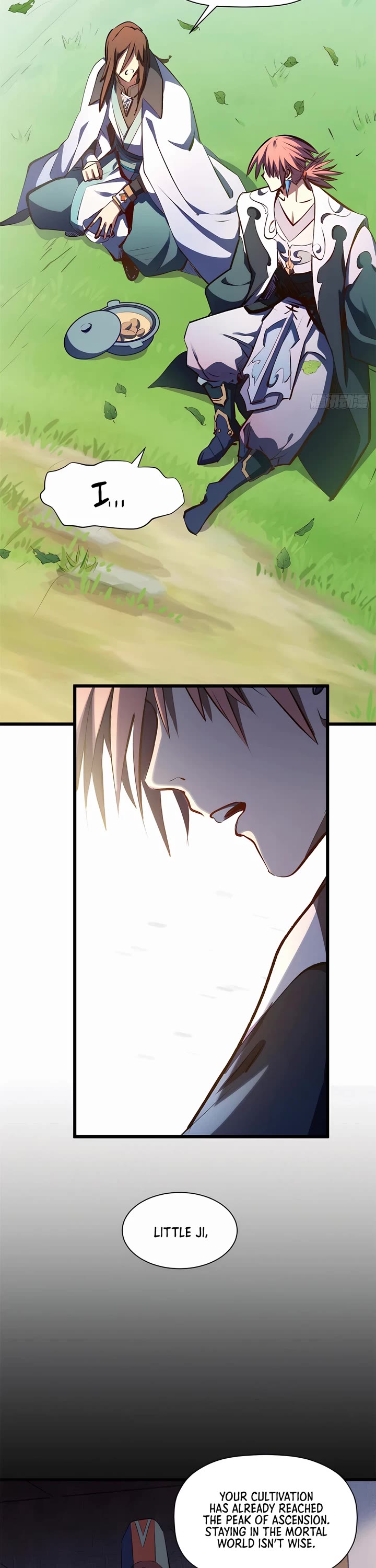 Top Tier Providence: Secretly Cultivate for a Thousand Years Chapter 193 page 11 - Chapter 193