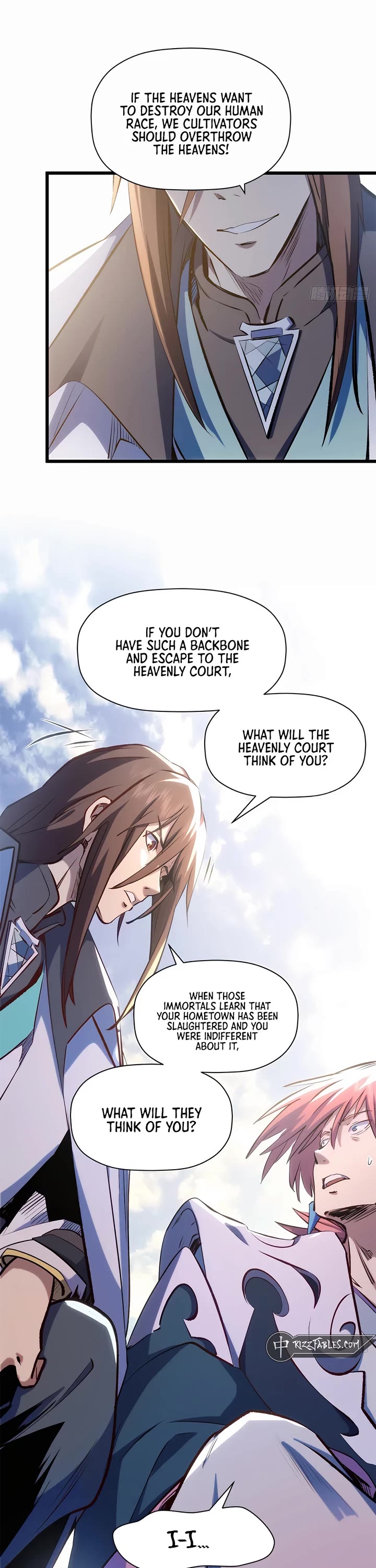 Top Tier Providence: Secretly Cultivate for a Thousand Years Chapter 193 page 16 - Chapter 193