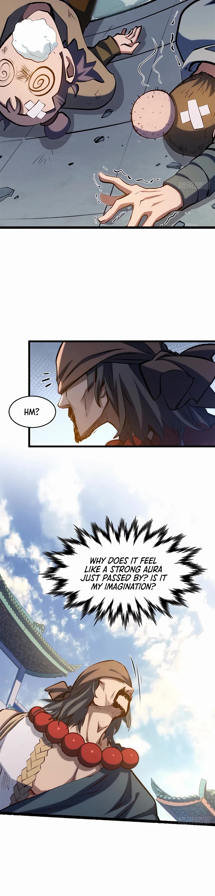 Top Tier Providence: Secretly Cultivate for a Thousand Years Chapter 193 page 2 - Chapter 193