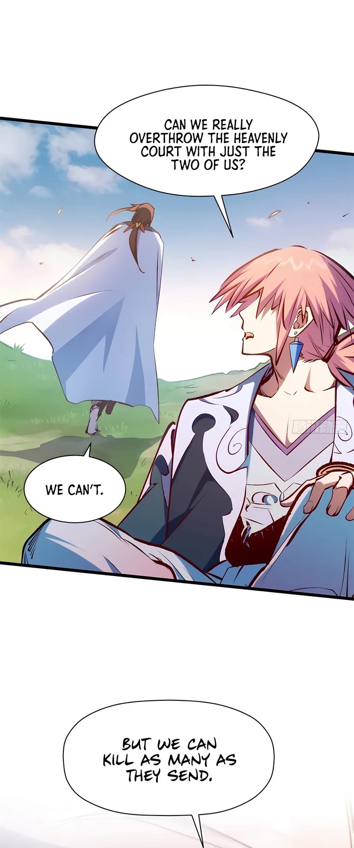 Top Tier Providence: Secretly Cultivate for a Thousand Years Chapter 193 page 22 - Chapter 193