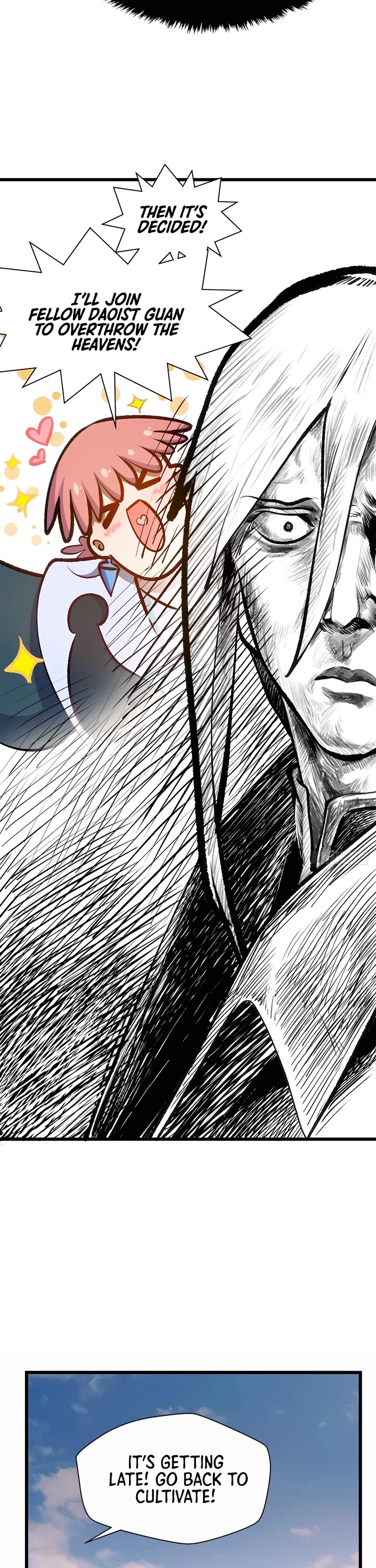 Top Tier Providence: Secretly Cultivate for a Thousand Years Chapter 193 page 30 - Chapter 193