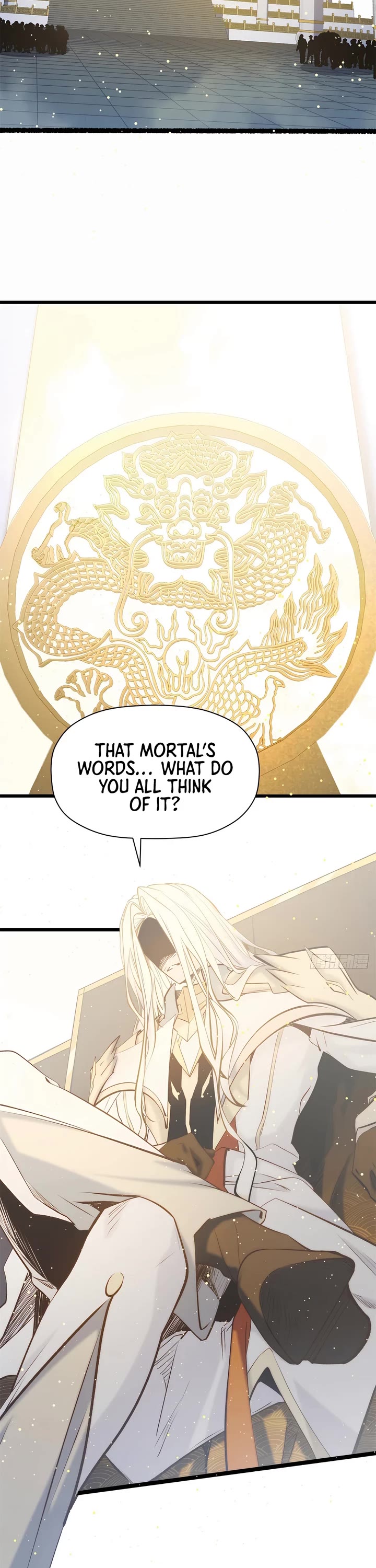 Top Tier Providence: Secretly Cultivate for a Thousand Years Chapter 193 page 34 - Chapter 193