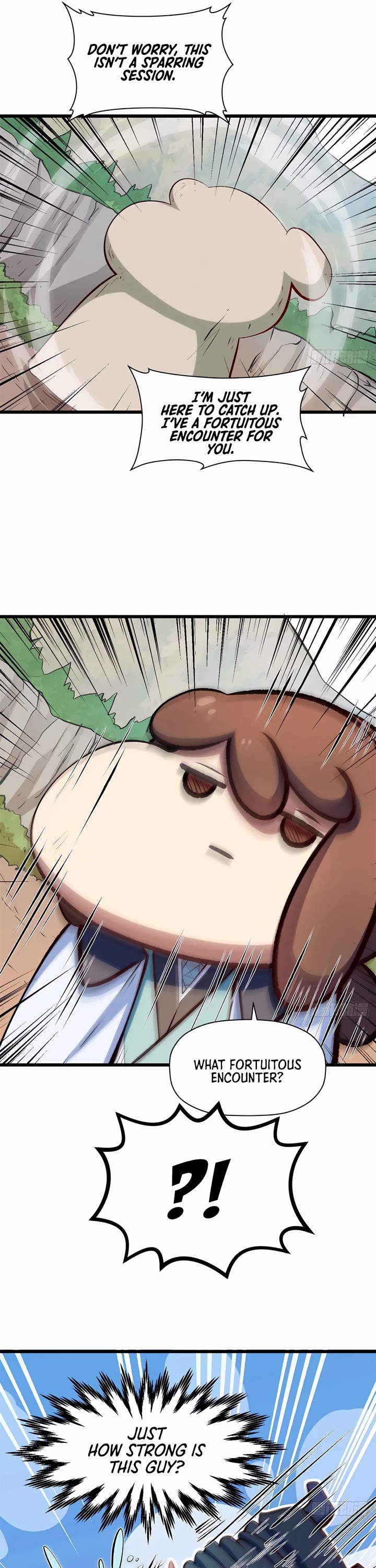 Top Tier Providence: Secretly Cultivate for a Thousand Years Chapter 193 page 6 - Chapter 193