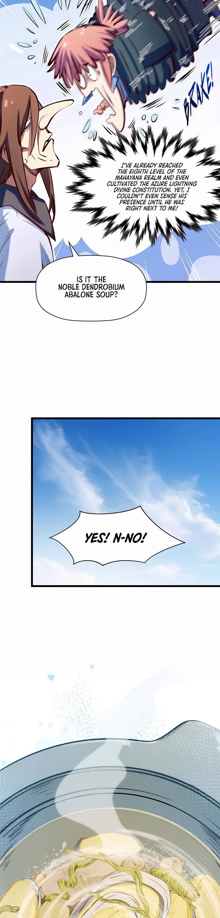 Top Tier Providence: Secretly Cultivate for a Thousand Years Chapter 193 page 7 - Chapter 193