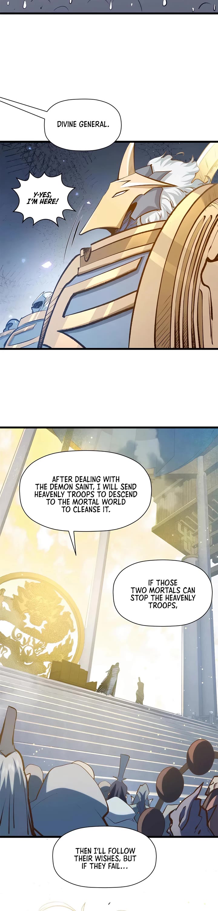 Top Tier Providence: Secretly Cultivate for a Thousand Years Chapter 194 page 12 - Chapter 194