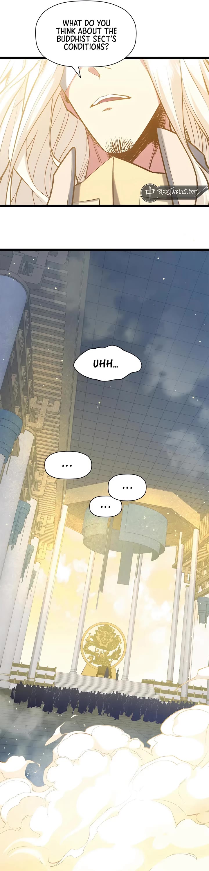 Top Tier Providence: Secretly Cultivate for a Thousand Years Chapter 194 page 15 - Chapter 194