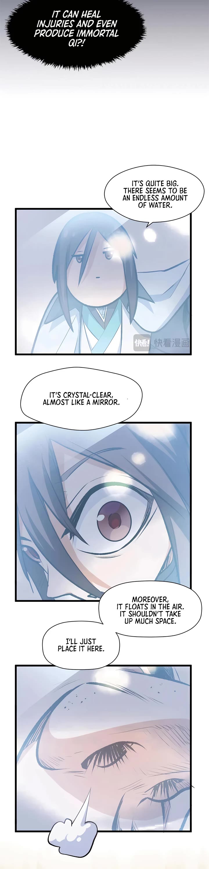 Top Tier Providence: Secretly Cultivate for a Thousand Years Chapter 194 page 18 - Chapter 194