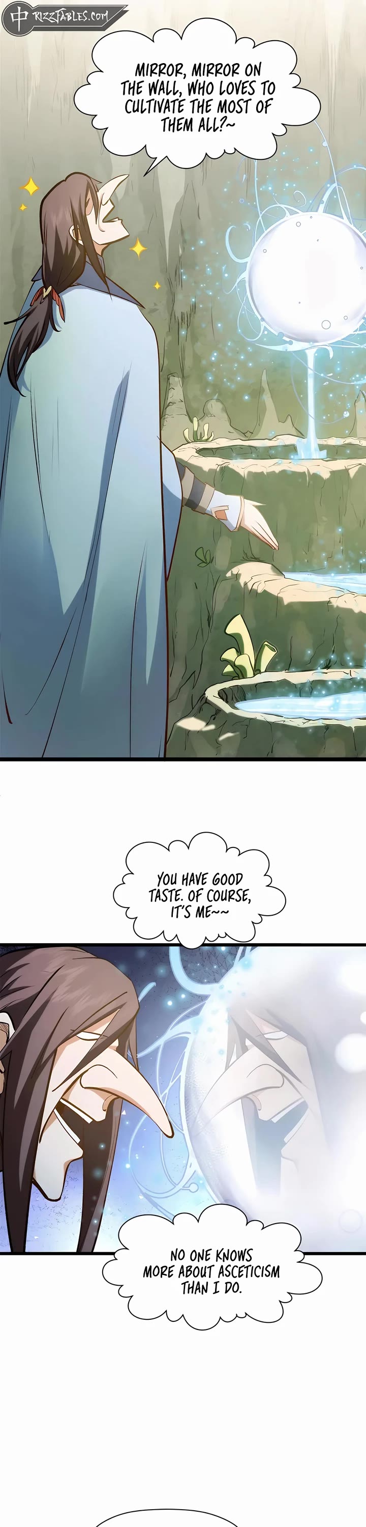 Top Tier Providence: Secretly Cultivate for a Thousand Years Chapter 194 page 19 - Chapter 194