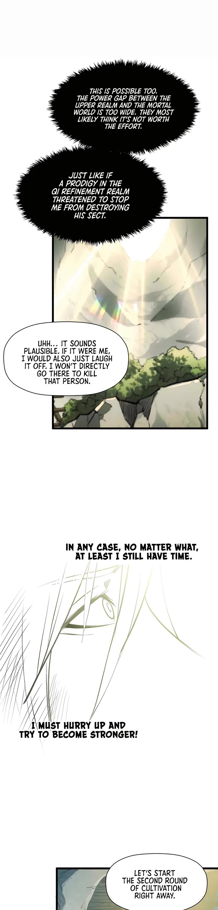 Top Tier Providence: Secretly Cultivate for a Thousand Years Chapter 194 page 21 - Chapter 194