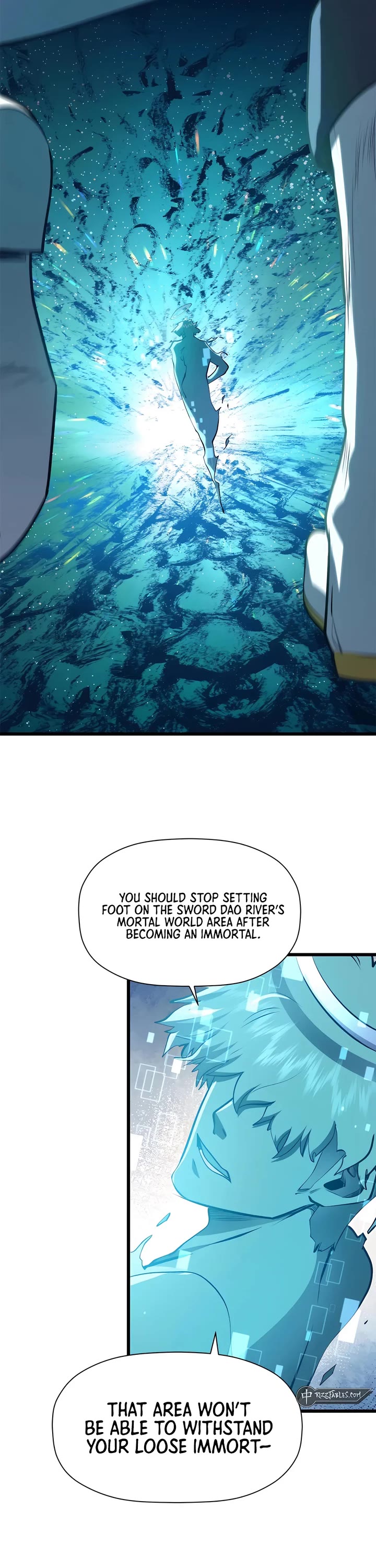 Top Tier Providence: Secretly Cultivate for a Thousand Years Chapter 194 page 25 - Chapter 194