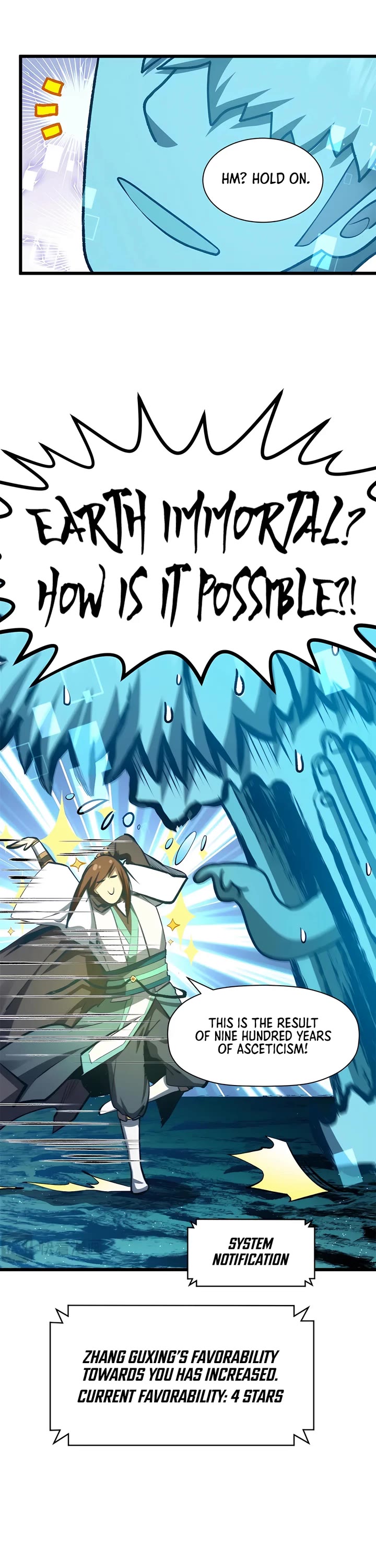 Top Tier Providence: Secretly Cultivate for a Thousand Years Chapter 194 page 26 - Chapter 194