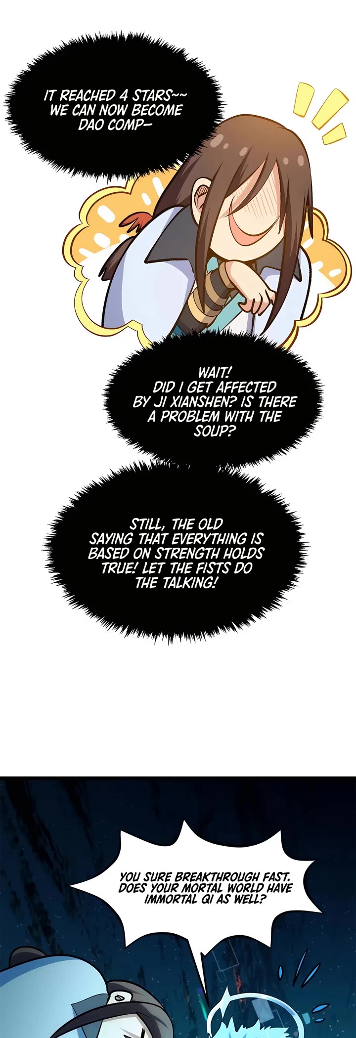 Top Tier Providence: Secretly Cultivate for a Thousand Years Chapter 194 page 27 - Chapter 194
