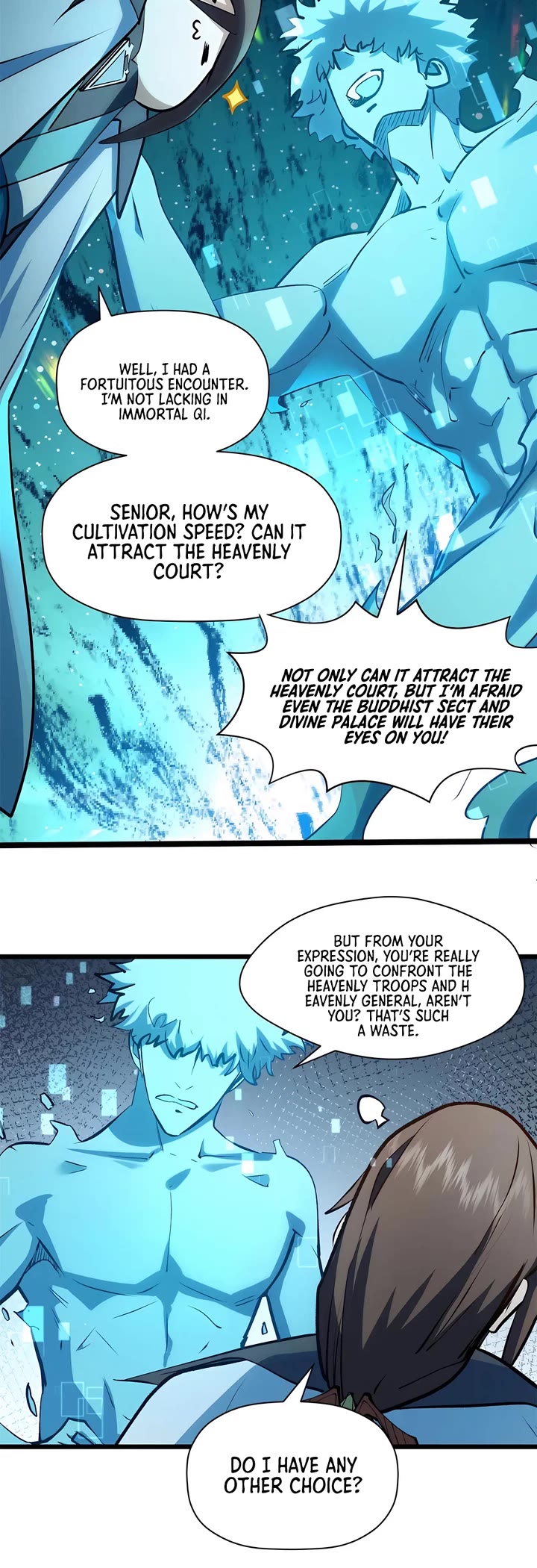 Top Tier Providence: Secretly Cultivate for a Thousand Years Chapter 194 page 28 - Chapter 194