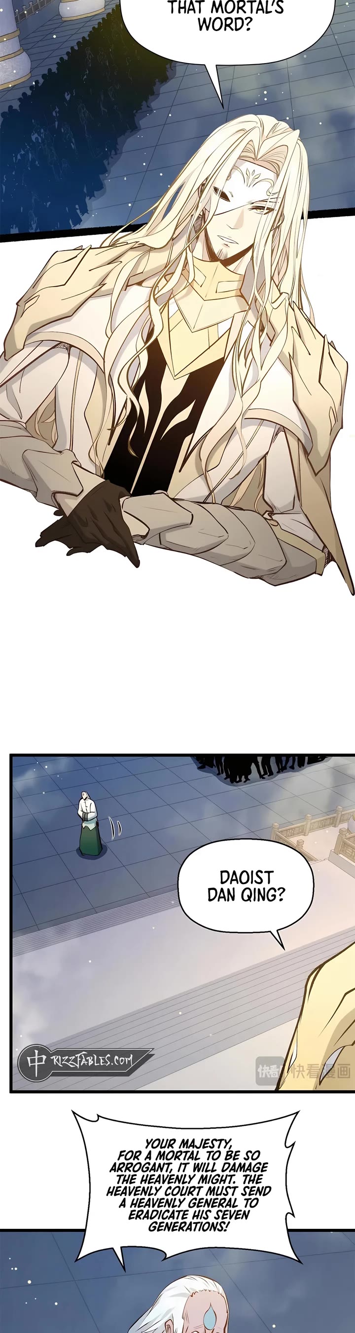 Top Tier Providence: Secretly Cultivate for a Thousand Years Chapter 194 page 3 - Chapter 194