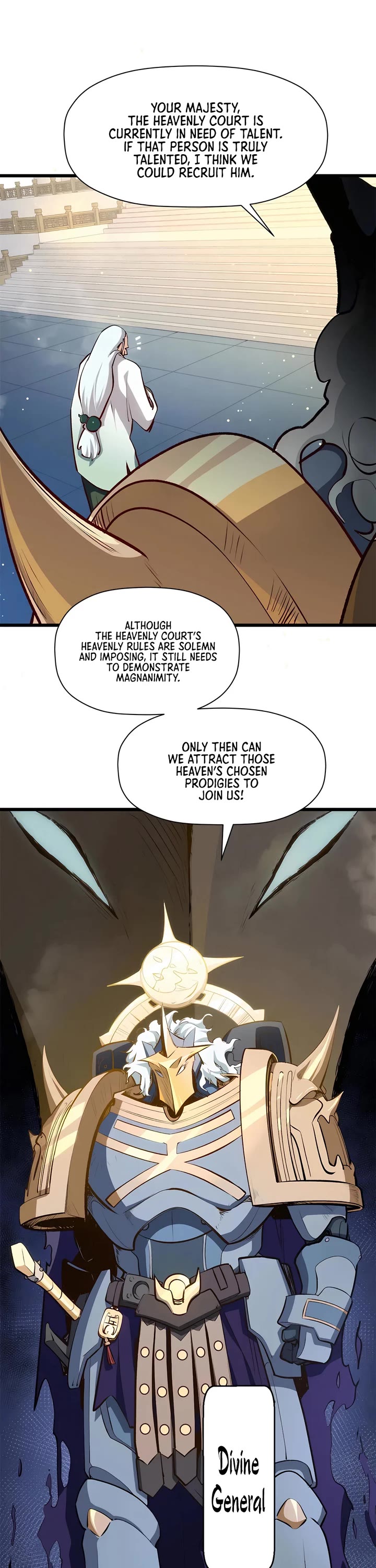 Top Tier Providence: Secretly Cultivate for a Thousand Years Chapter 194 page 5 - Chapter 194