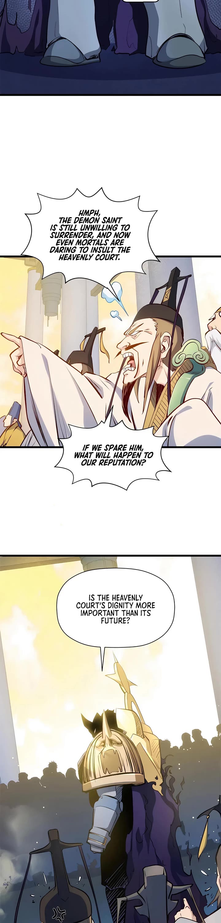 Top Tier Providence: Secretly Cultivate for a Thousand Years Chapter 194 page 6 - Chapter 194