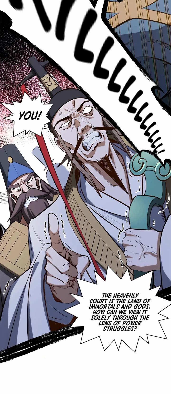 Top Tier Providence: Secretly Cultivate for a Thousand Years Chapter 194 page 9 - Chapter 194