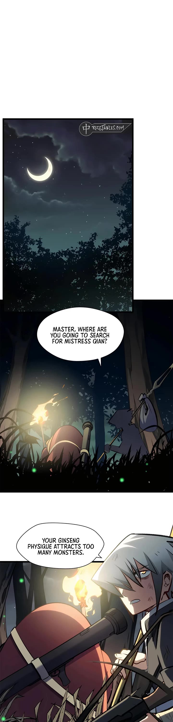 Top Tier Providence: Secretly Cultivate for a Thousand Years Chapter 195 page 1 - Chapter 195