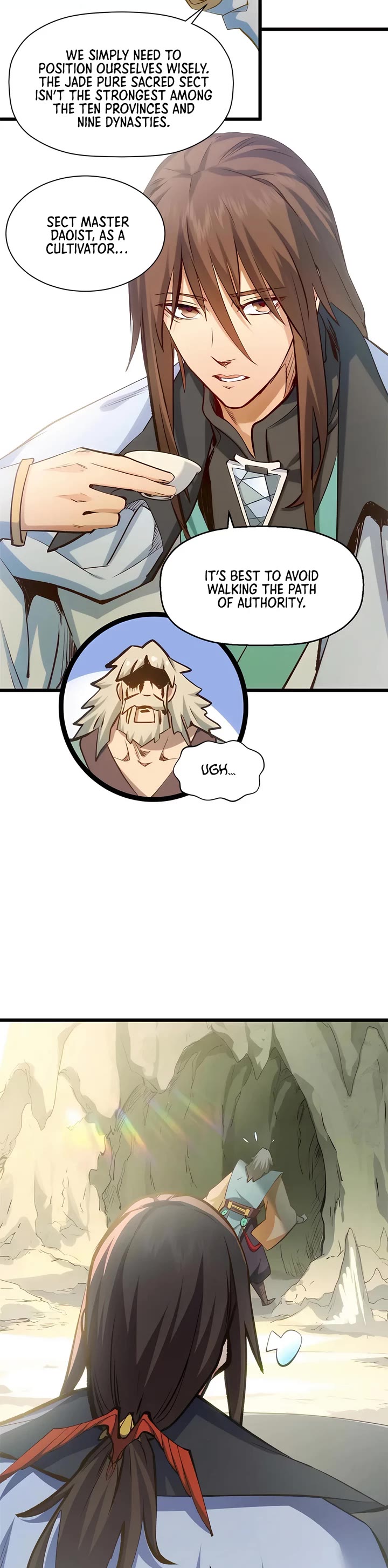 Top Tier Providence: Secretly Cultivate for a Thousand Years Chapter 195 page 12 - Chapter 195