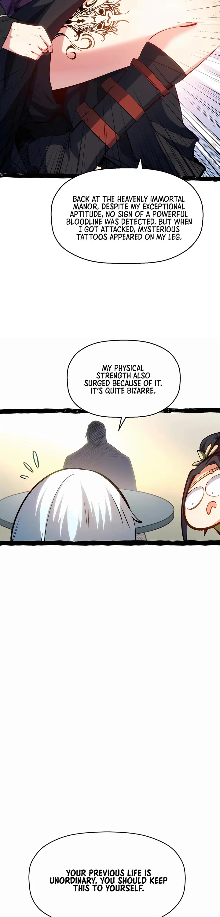 Top Tier Providence: Secretly Cultivate for a Thousand Years Chapter 195 page 16 - Chapter 195
