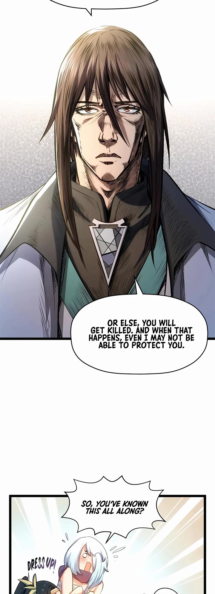 Top Tier Providence: Secretly Cultivate for a Thousand Years Chapter 195 page 17 - Chapter 195
