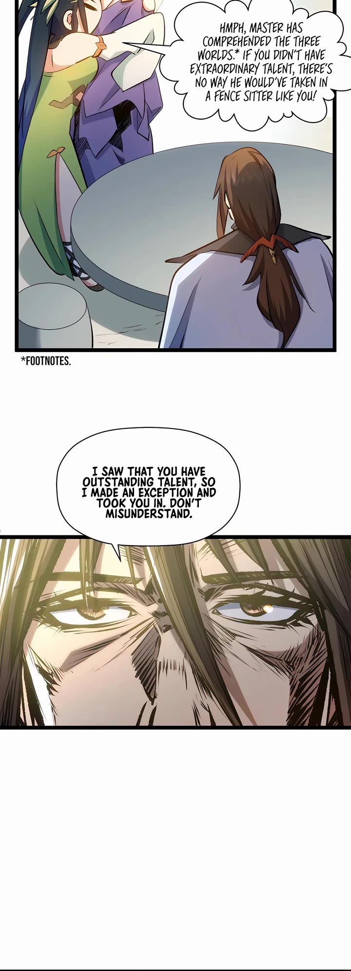 Top Tier Providence: Secretly Cultivate for a Thousand Years Chapter 195 page 18 - Chapter 195