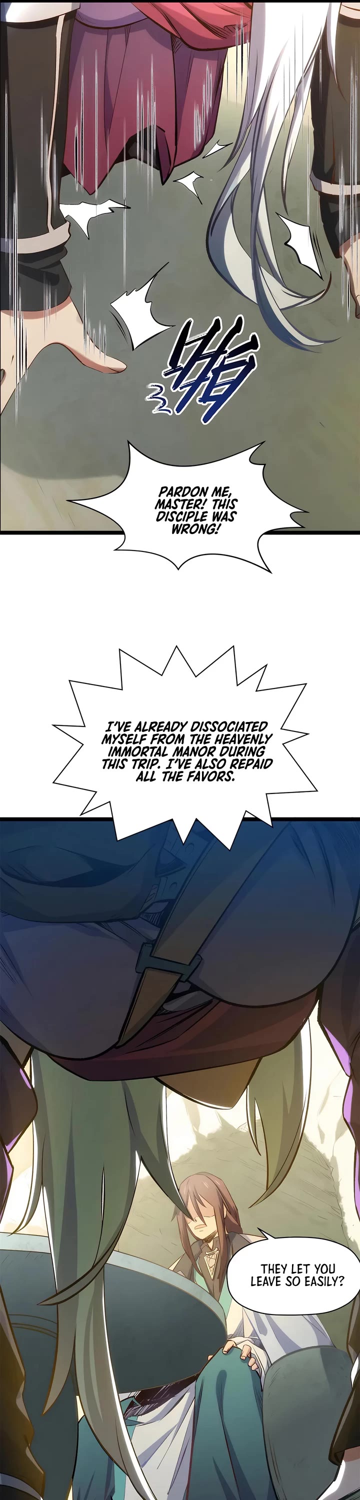 Top Tier Providence: Secretly Cultivate for a Thousand Years Chapter 195 page 19 - Chapter 195