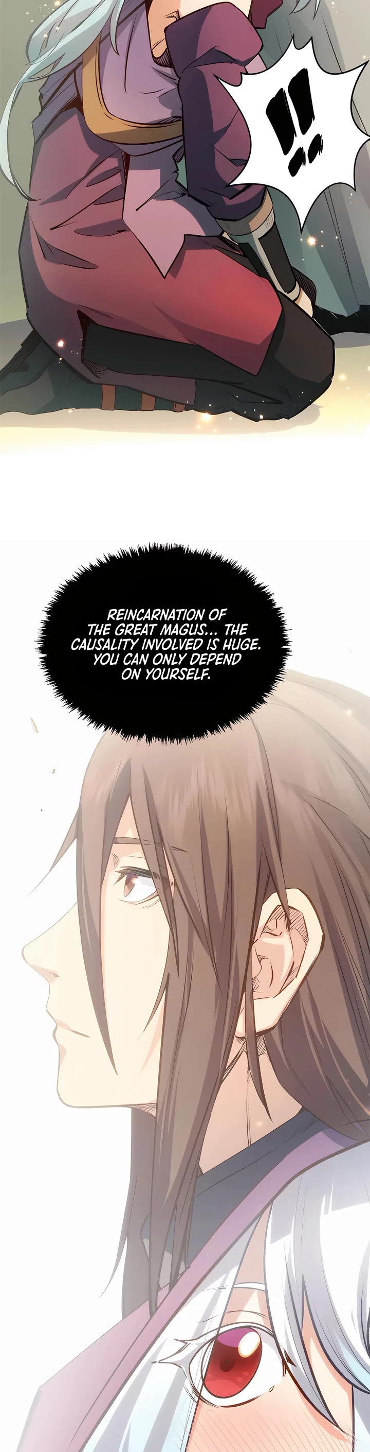 Top Tier Providence: Secretly Cultivate for a Thousand Years Chapter 195 page 24 - Chapter 195