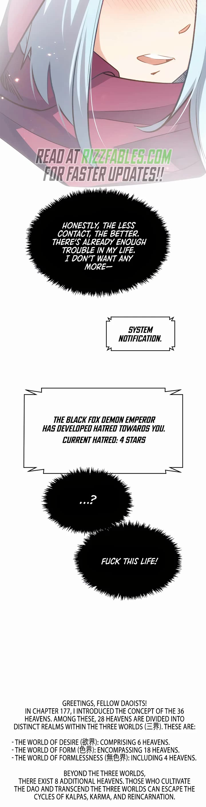 Top Tier Providence: Secretly Cultivate for a Thousand Years Chapter 195 page 25 - Chapter 195