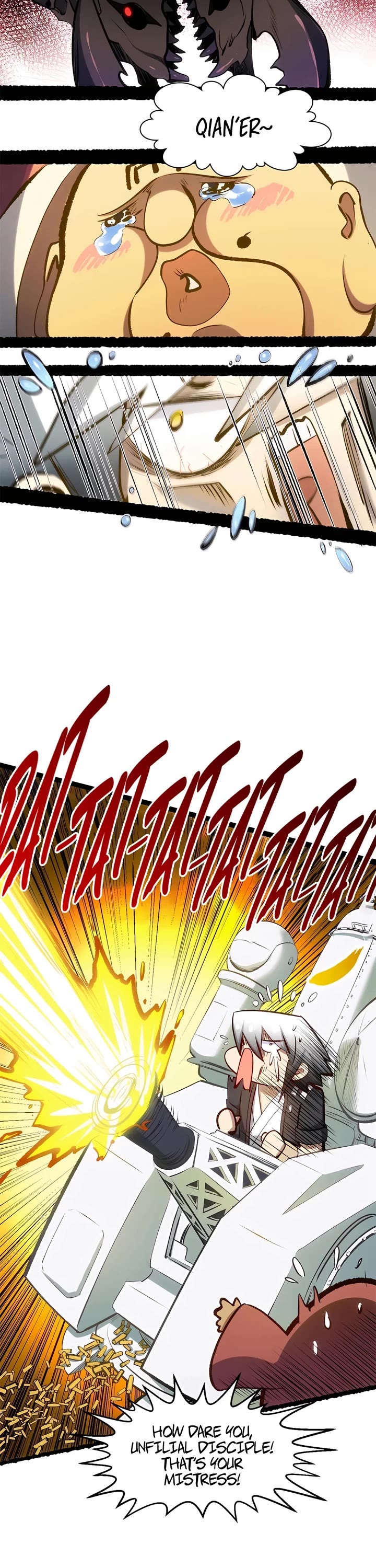 Top Tier Providence: Secretly Cultivate for a Thousand Years Chapter 195 page 7 - Chapter 195
