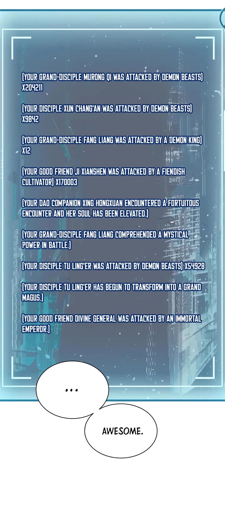 Top Tier Providence: Secretly Cultivate for a Thousand Years Chapter 195 page 9 - Chapter 195