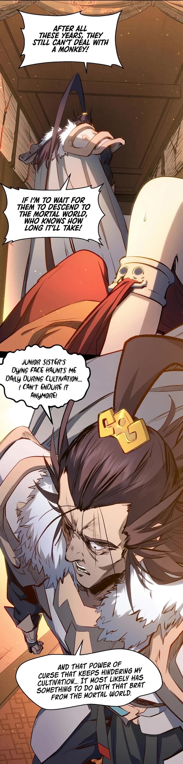 Top Tier Providence: Secretly Cultivate for a Thousand Years Chapter 196 page 14 - Chapter 196