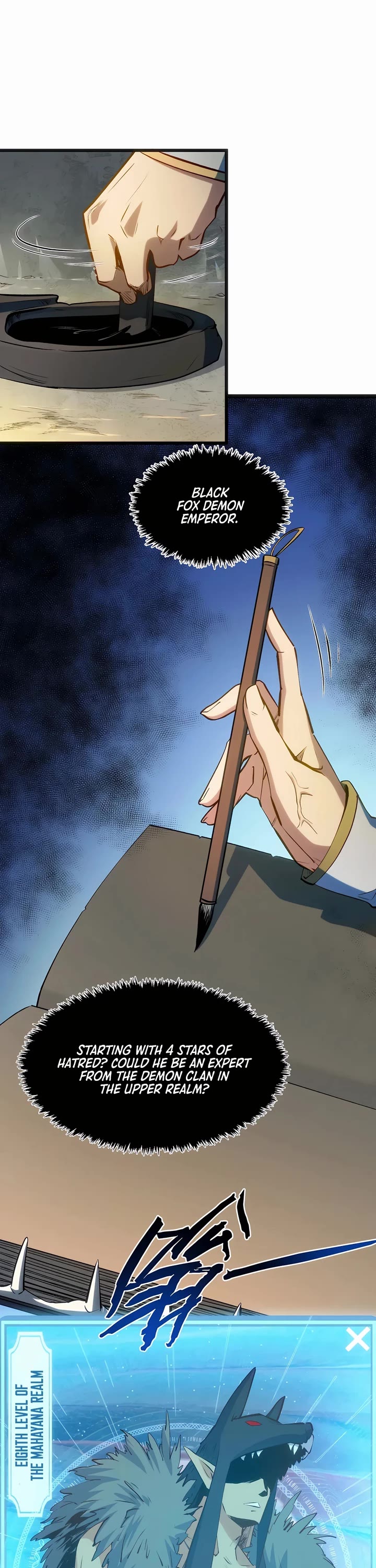 Top Tier Providence: Secretly Cultivate for a Thousand Years Chapter 196 page 2 - Chapter 196