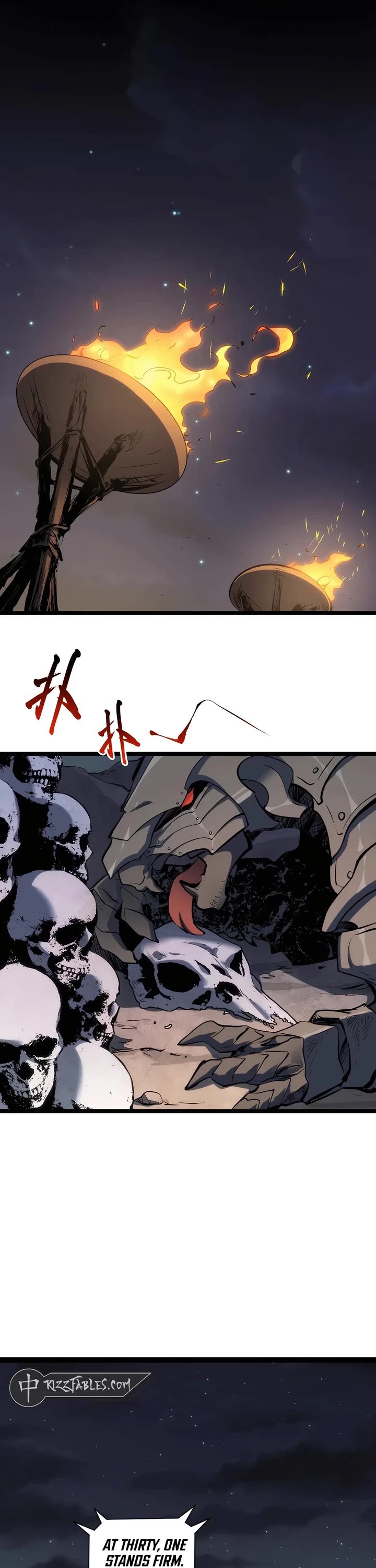 Top Tier Providence: Secretly Cultivate for a Thousand Years Chapter 196 page 21 - Chapter 196