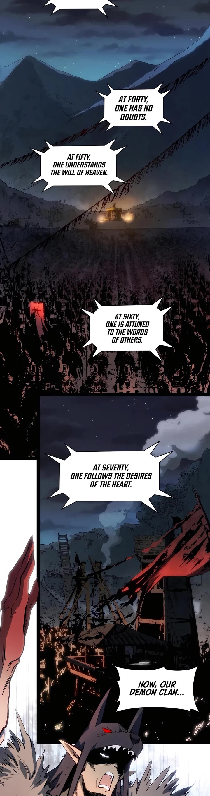 Top Tier Providence: Secretly Cultivate for a Thousand Years Chapter 196 page 22 - Chapter 196
