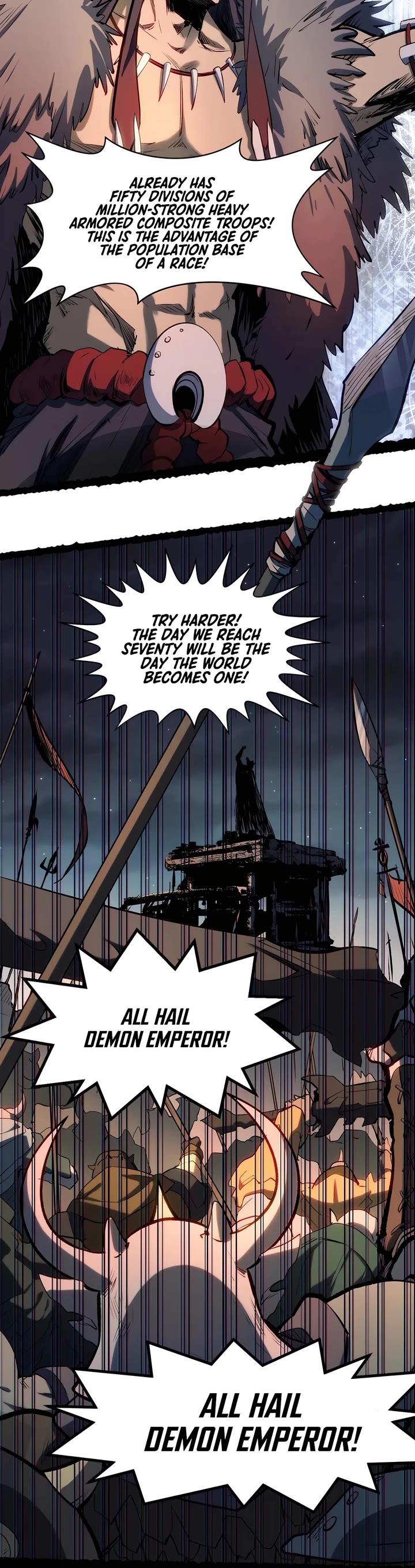 Top Tier Providence: Secretly Cultivate for a Thousand Years Chapter 196 page 23 - Chapter 196