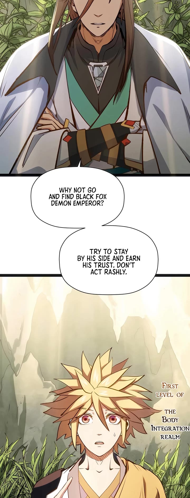 Top Tier Providence: Secretly Cultivate for a Thousand Years Chapter 196 page 27 - Chapter 196