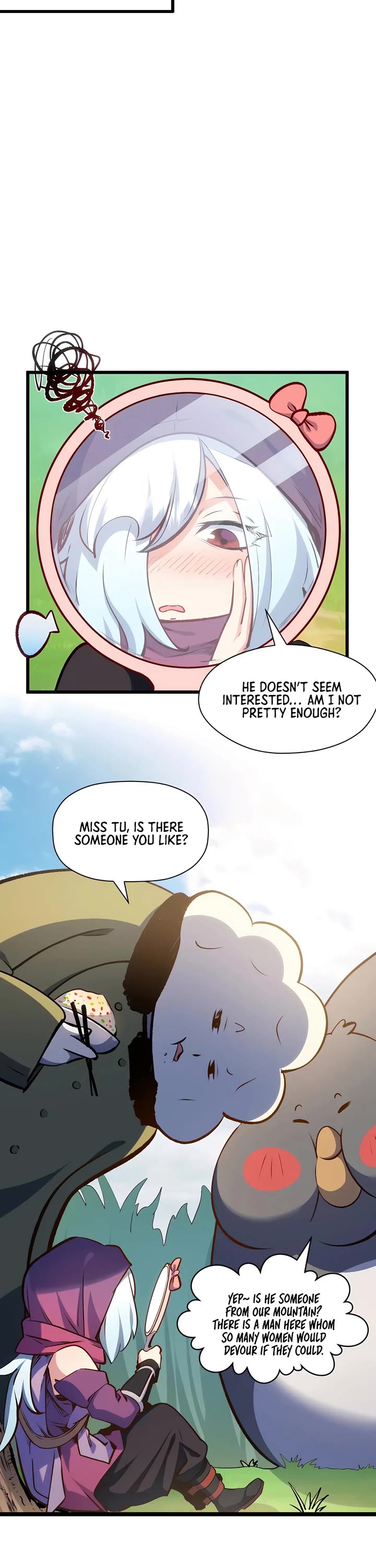 Top Tier Providence: Secretly Cultivate for a Thousand Years Chapter 196 page 6 - Chapter 196
