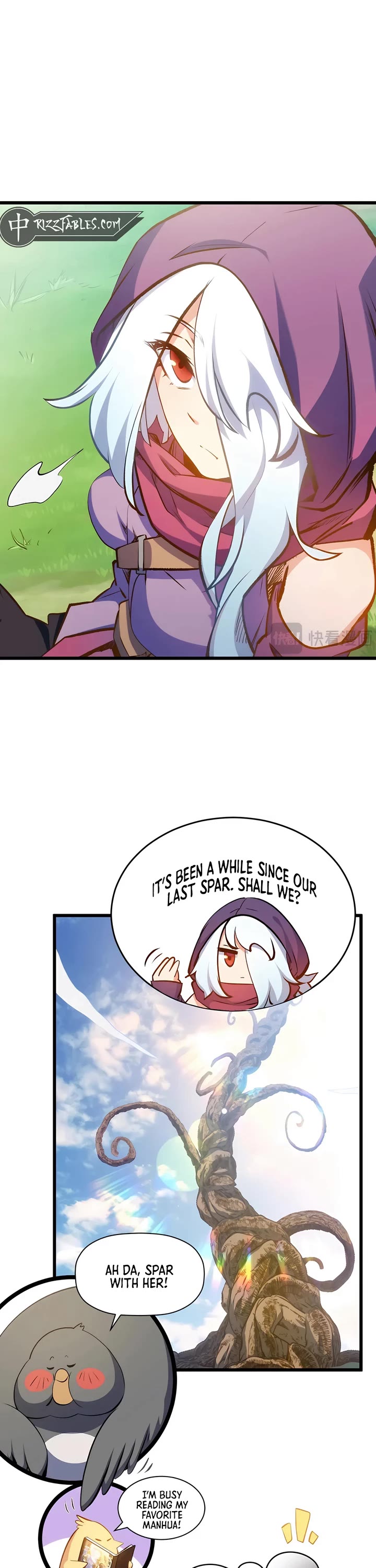 Top Tier Providence: Secretly Cultivate for a Thousand Years Chapter 196 page 7 - Chapter 196